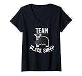 Team Black Sheep Funny Gift Tee