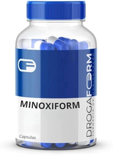 CRESCIMENTO CAPILAR MINOXIFORM 5MG