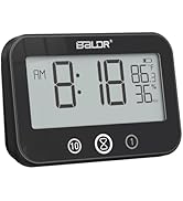 Amazon | 温度計 爬虫類 湿度計 室温計 デジタル 両生類 温湿度計 HD