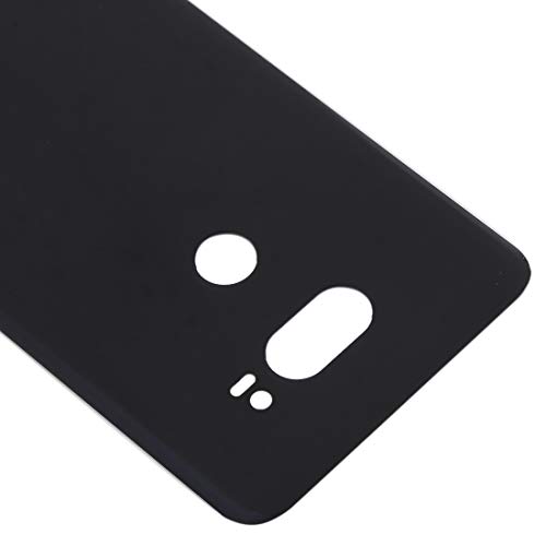Batterie couverture LG V35 ThinQ cache arriere noir silver piece remplacement