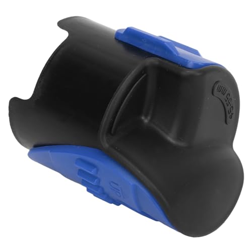 Motorrad-Gabeldichtungs-Reiniger, ABS-Motorrad-Vorderdichtungs-Gabelreiniger, Auslaufsicher, Einfach zu Verwendendes Werkzeug Zum Entfernen der Öldichtung der (BLUE)