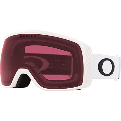 Oakley Flight Tracker XS Multicolore, masque de ski taille unique pour adulte performance