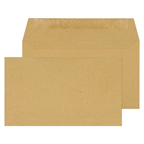 Enveloppe kraft 8.9 x 15.2cm pour protéger vos petits plis