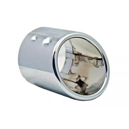Embout d'échappement chromé 18307536038 pour Série 5 F01 F02 E60 E61 2007-2010