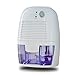 Produktbild GDYJP Elektrischer elektrischer Mini-Luftentfeuchter, tragbarer Luftentfeuchter Kleiner Luftentfeuchter für Schlafzimmer Haushalt (Color : White, Size : One Size)