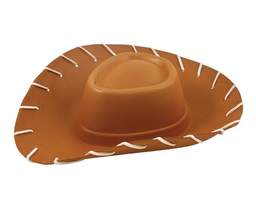 Accessoire de déguisement Chapeau de cowboy Toy Story en EVA pour adulte Marron