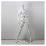 Festcolor Männliches Modell, Metallbasis-Manikin, Schaufensterpuppe, abnehmbare, realistische für Kleid, Freizeitkleidung, Designgeschäfte, Nähen, Schmuckmarkt (Color : H)