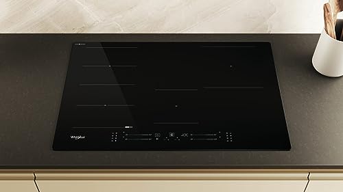 Table de cuisson à induction WHIRLPOOL WF S1577 CPNE 4 zones - vue 9