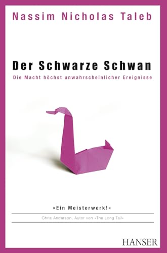 Preisvergleich Produktbild Der Schwarze Schwan: Die Macht höchst unwahrscheinlicher Ereignisse