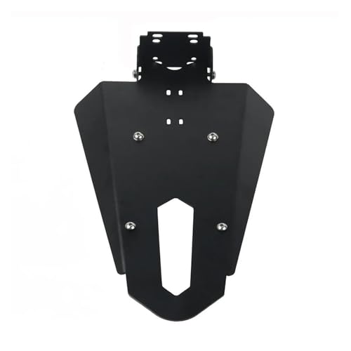 Support de navigation Tiger 1200 en aluminium robuste pour cockpit moto - 5