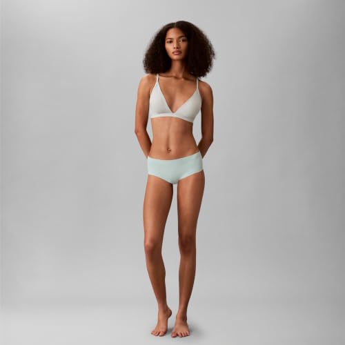 Image of Calvin Klein Form to Body Lightly Lined Triangle Bralette