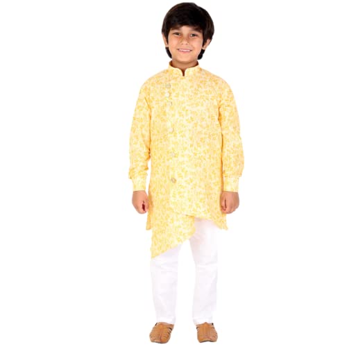Image of Pro-Ethic Style Developer Kids Cotton Kurta Pyjama For Boys (S-142)