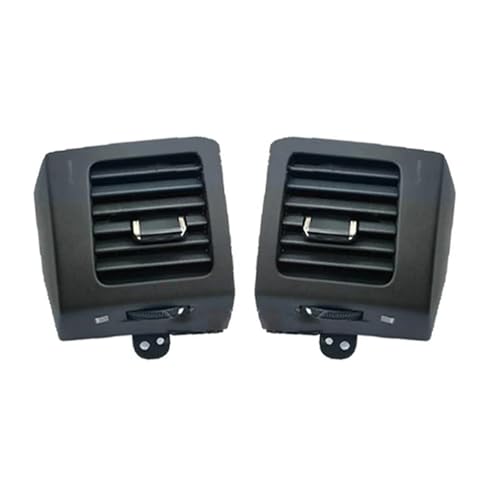 Grille de sortie d'air climatisation Toyota Land Cruiser Prado 120 plaque A/C