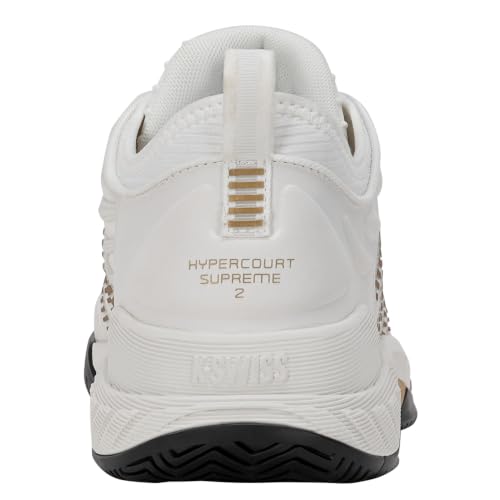 Image of K-Swiss Men's Hypercourt Supreme 2 Tennis Shoe