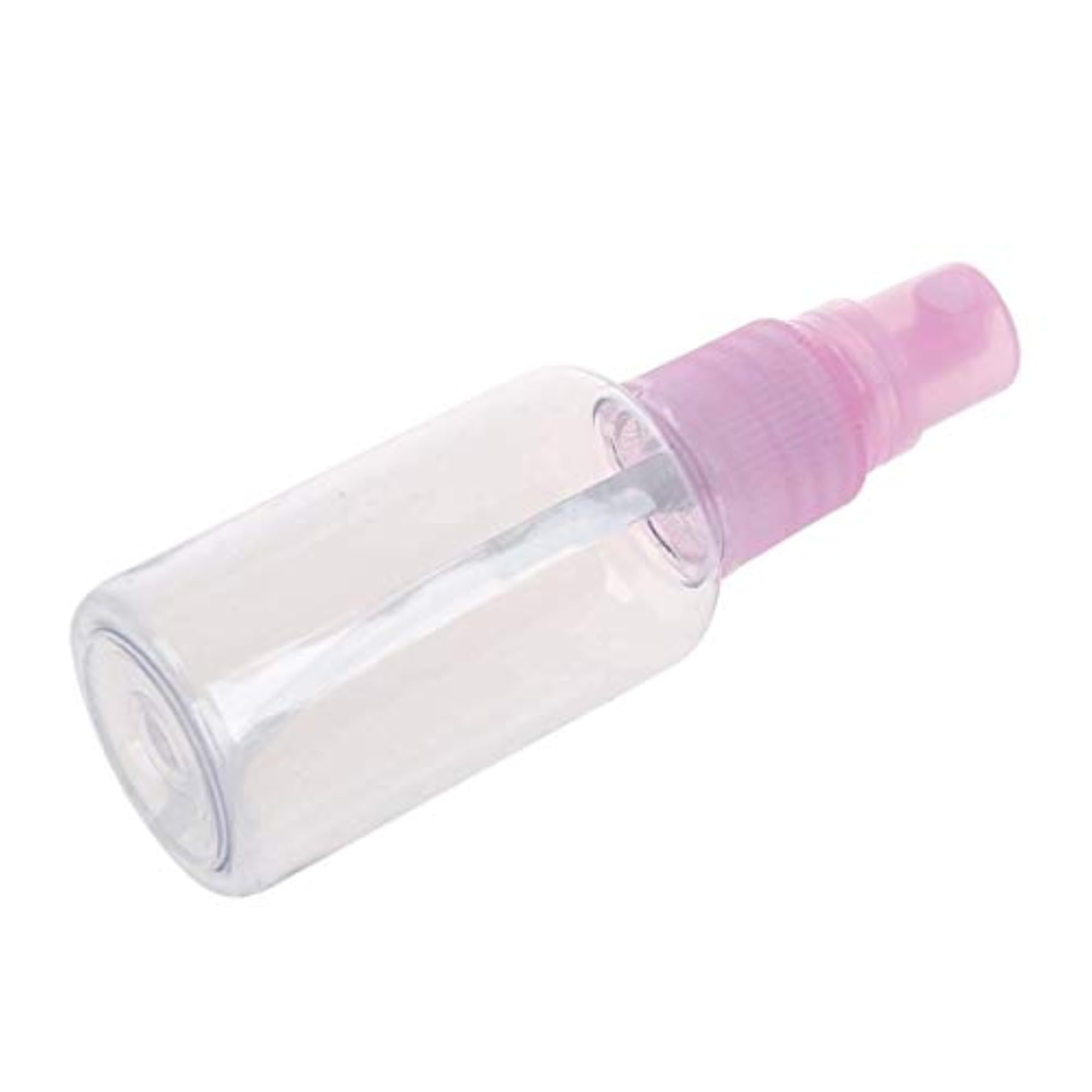 Pack of 15 Clear Plastic Mist Spray Bottles, 50 ML