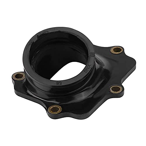 Conector del carburador para evitar fugas de aire en YZ250 tobera de goma 5NX-13565-00-00