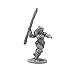 Reaper Bones Black: Jade Fire Spearman