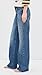 MOTHER Women's The Lasso Heel Jeans, Knick Knack Paddy Whack, 33