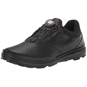 ECCO Herren Biom Hybrid 3 Boa Hydromax Wasserabweisend Golfschuh
