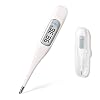 iSnow-Med Basale thermometer met 1/100 graden, ± 0,05 C nauwkeurigheid, meet BBT binnen 60 s, C/F omschakelbaar…