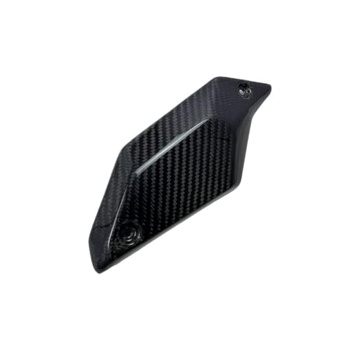 Carénage latéral carbone X-ADV 750 face aux débris de route - 4