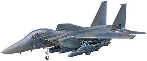 Hasegawa 1/72 F-15E Strike Eagle