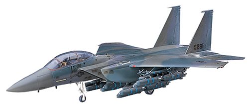 Hasegawa 1/72 F-15E Strike Eagle