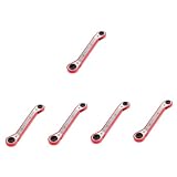 Clé à cliquet pour climatisation : outil de climatisation convivial pour des équipements de stockage à froid, prise de climatisation