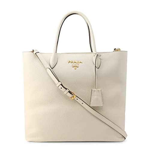 Prada Leather Tote