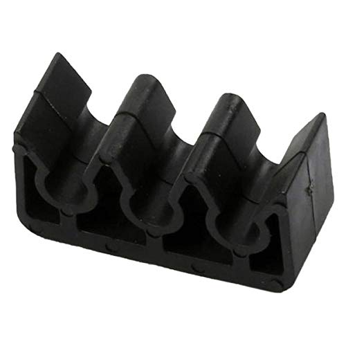 Clip multiusos GM Genuine Parts de alta resistencia para fijar componentes del motor