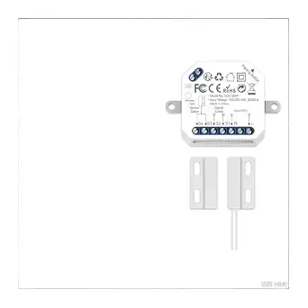 13 Best Smart Garage Door Controllers for Secure Access in 2026 16 Tuya Wireless Garage Door Opener Controller Switch with Voice & App Control
