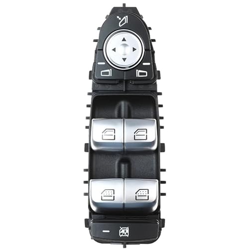 Commutateur de fenêtre de voiture pour Mercedes S550 S63 S65 AMG 2015 lève-vitre A2229056800