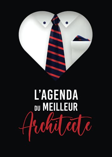 L’agenda du Meilleur Architecte 2022: Planificateur semainier | Septembre 2021 à Décembre 2022 | L’agenda du Meilleur Architecte 2022: Planificateur semainier | Septembre 2021 à Décembre 2022 |