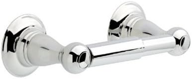 DELTA 78450-PC Porter Collection Toilet Paper Holder, Polished Chrome - Quantity 2