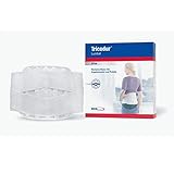 tricodur gilchrist plus größen  Tricodur Lumbal Rückenbandage weiß Gr. L