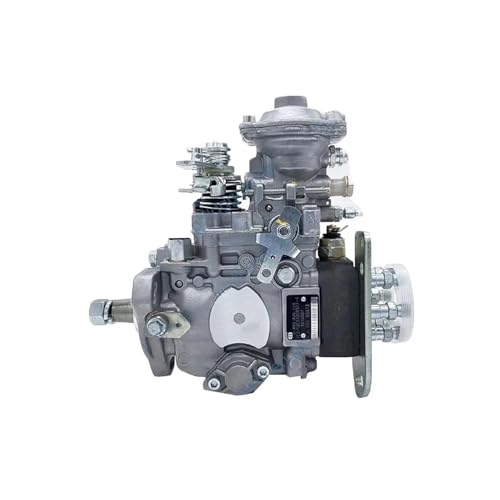 Diesel Fuel Injection Pump 096000-6770 22100-17300 VE6/12F1800RND677, Compatible For TOYOTA 1HD-T