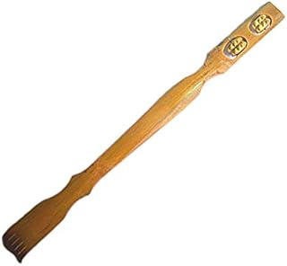 Back Scratcher Traditional Finger Like All-Nature Body Massage Bamboo Scratcher Eat Relief Back Shoulders Pounding Body Massage