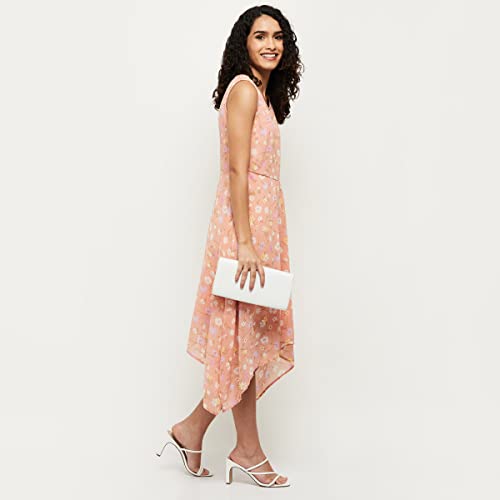 Image of Max Women A-Line High-Low Dress