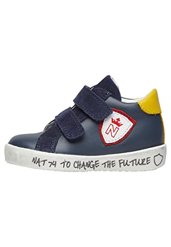 Naturino Korey 2 High VL chaussure de piste athlétisme pour courir en toute confiance
