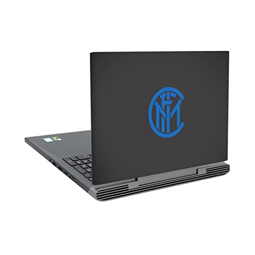Skin Inter Milan pour Dell Inspiron 15 7000 P65F - Autocollant vinyle officiel