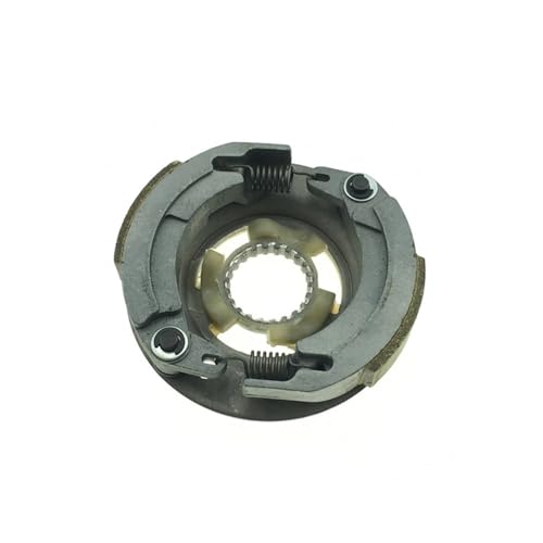Variateur d'embrayage DIO50 ZX contre la perte de puissance AF35 - 4