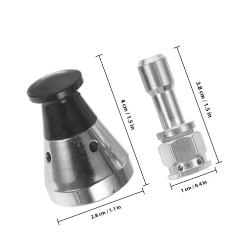 Válvulas de alivio y seguridad para olla a presión set 2 miniatura 2