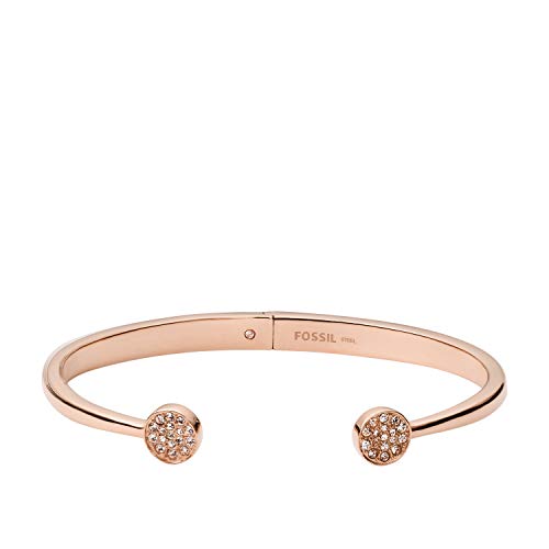 Preisvergleich Produktbild Fossil Damen-Manschetten Armbänder Edelstahl JOF00419791