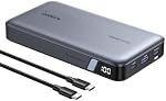 UGREEN 145W Laptop Power Bank 25000mAh, 140W PD3.0 Fast Charge, 3-Port Portable Charger for MacBook Pro, Dell XPS, iPad, iPhone 17 Series, Galaxy S25 Ultra, DJI, Drone