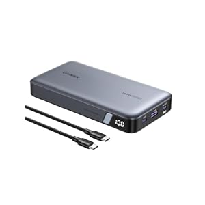 UGREEN Power Bank 25,000mAh 145W La...