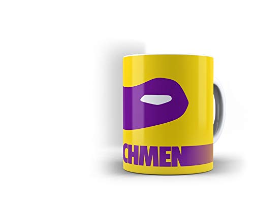 Caneca Watchmen Mundo Geek 8