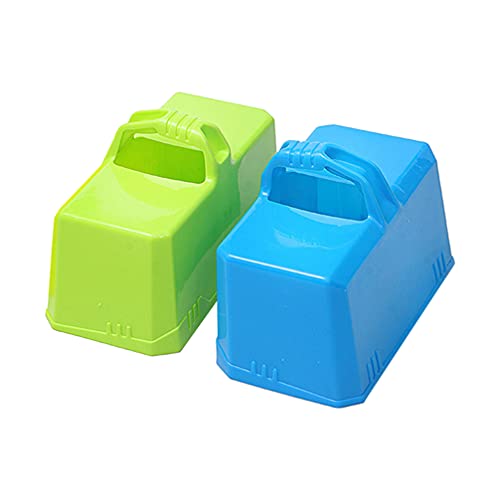 TOYANDONA 2Pcs Sabbia Mattone Maker 6. 3X3. 3X4. 3...