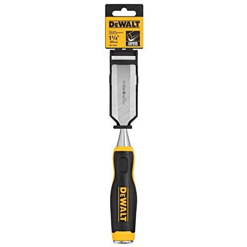 1-1/4 In Wood Chisel #TOP1