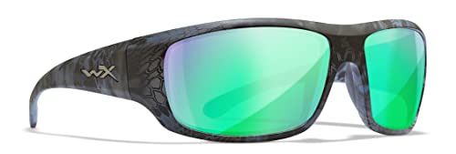 Image of Wiley X WX Omega Sunglasses, Safety Glasses for Men and Women, UV Eye Protection