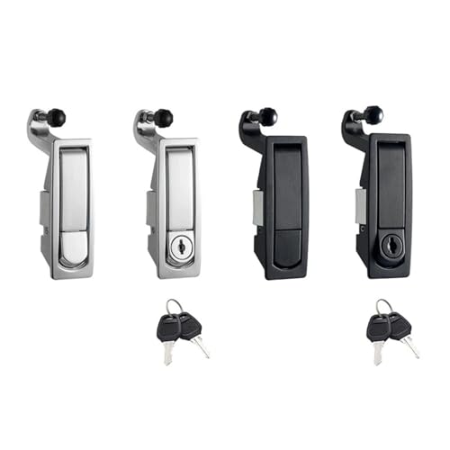Serrure de porte d'armoire électrique pour sécuriser vos installations de distribution
